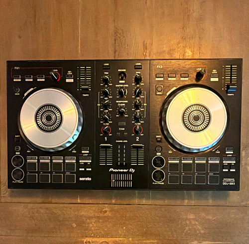 Pioneer ddj sb3 digital - ddj-sb3, dj