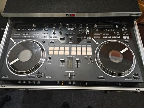 Pioneer ddj rev with case - pioneer, 7