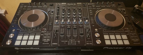 Pioneer ddj 4 channel - pioneer, ddj-rz