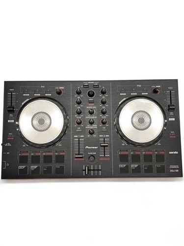 Pioneer equipment ddj - dj,