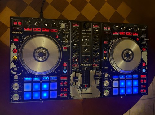 Pioneer ddj serato dj - serato,