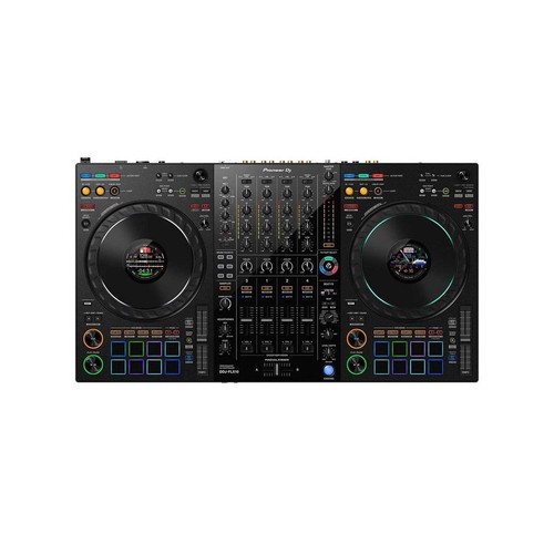 Pioneer ddj flx10 channel - ddj-flx10,