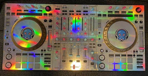 Pioneer ddj gold - gold, limited