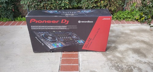 Pioneer ddj - pioneer, ddj-rz