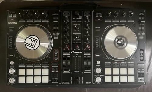 Pioneer ddj ch - ddj-sr,, dj
