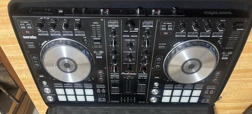 Pioneer ddj double deck - double, dj