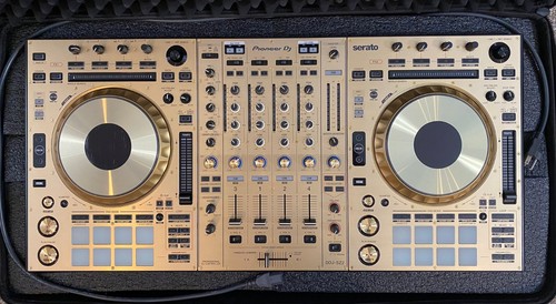 Pioneer ddj gold limited - ddj-sz,