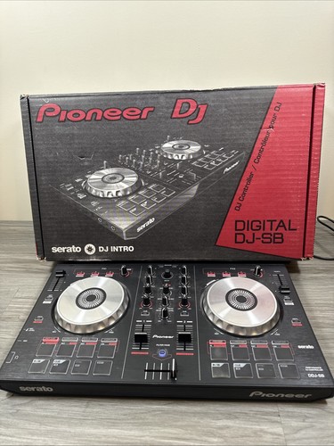Pioneer ddj dj - pioneer,