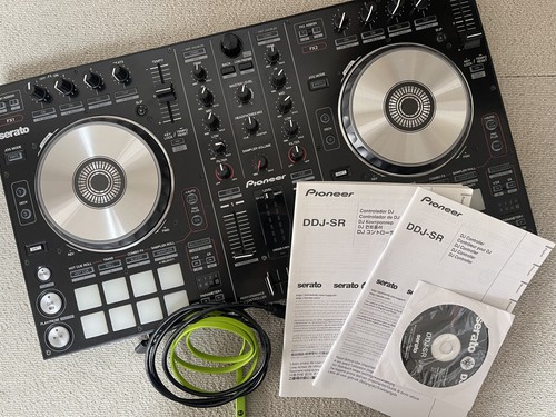 Pioneer ddj serato - pioneer, dj